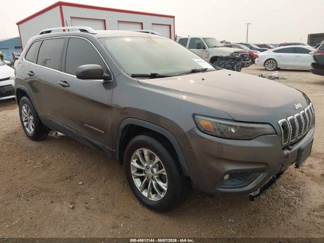 2019 JEEP CHEROKEE LATITUDE PLUS 4X4 - 1
