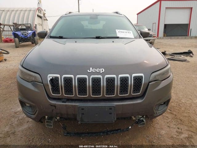2019 JEEP CHEROKEE LATITUDE PLUS 4X4 13
