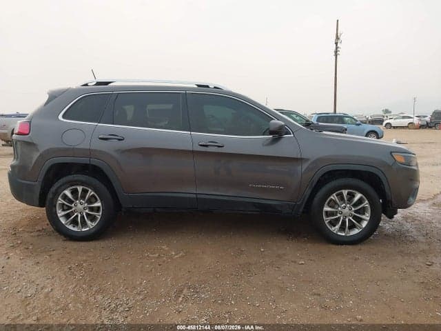 2019 JEEP CHEROKEE LATITUDE PLUS 4X4 14