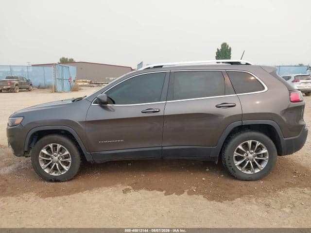 2019 JEEP CHEROKEE LATITUDE PLUS 4X4 15