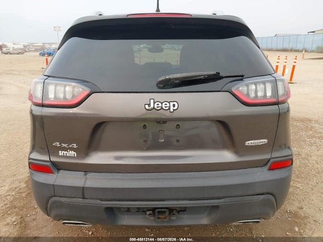 2019 JEEP CHEROKEE LATITUDE PLUS 4X4 17