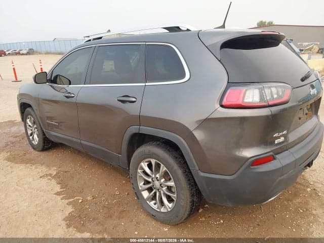 2019 JEEP CHEROKEE LATITUDE PLUS 4X4 3