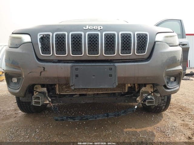 2019 JEEP CHEROKEE LATITUDE PLUS 4X4 6