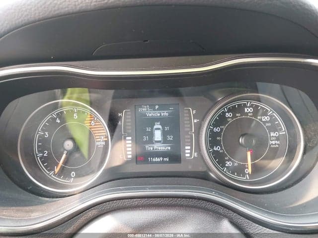 2019 JEEP CHEROKEE LATITUDE PLUS 4X4 7