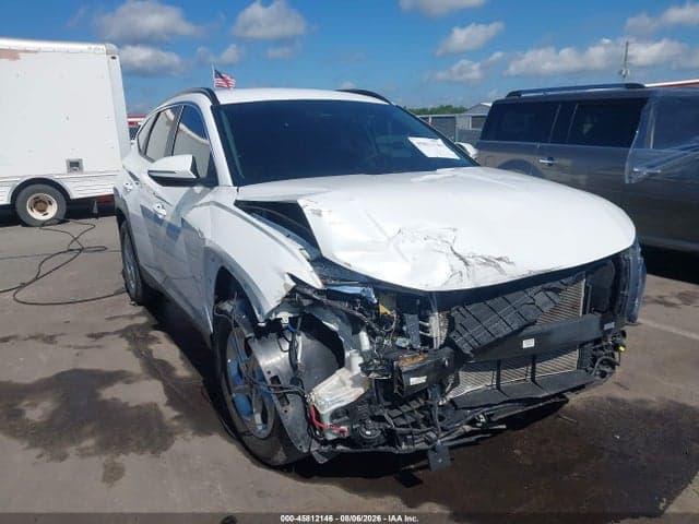 2022 HYUNDAI TUCSON SEL 1