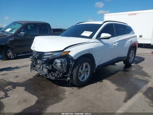 2022 HYUNDAI TUCSON SEL 2