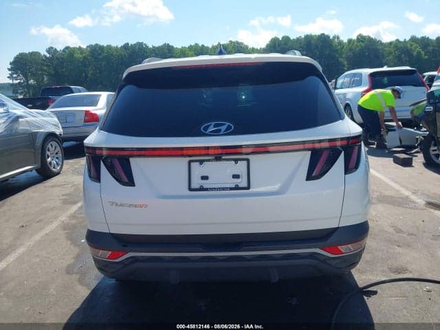 2022 HYUNDAI TUCSON SEL 17