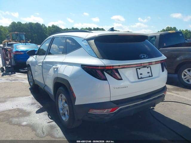 2022 HYUNDAI TUCSON SEL 3