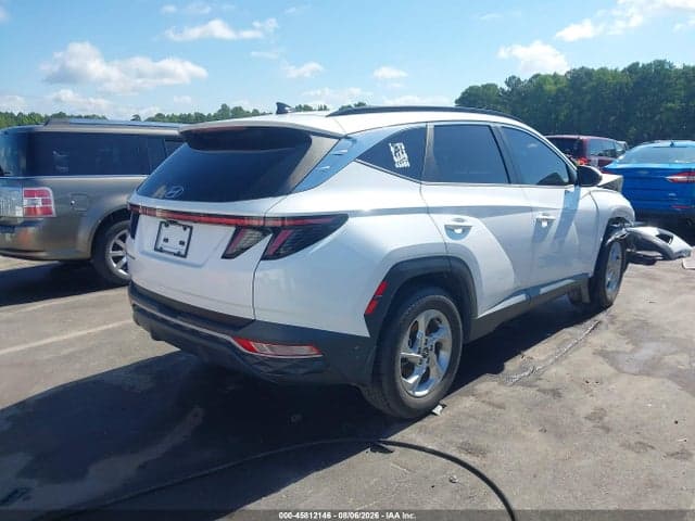 2022 HYUNDAI TUCSON SEL 4