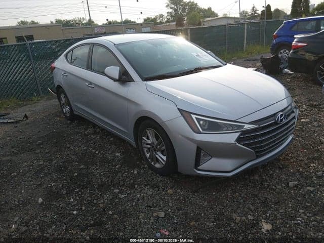 2020 HYUNDAI ELANTRA SEL 1