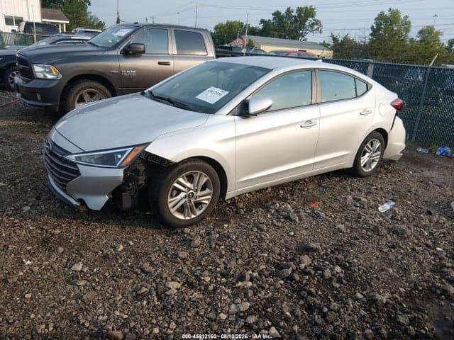 2020 HYUNDAI ELANTRA SEL 2