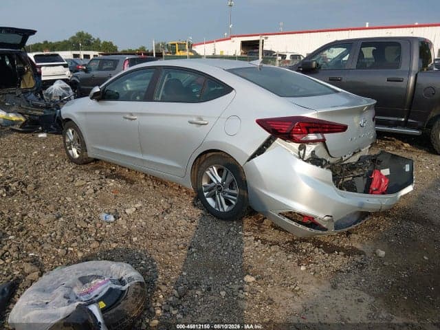 2020 HYUNDAI ELANTRA SEL 3
