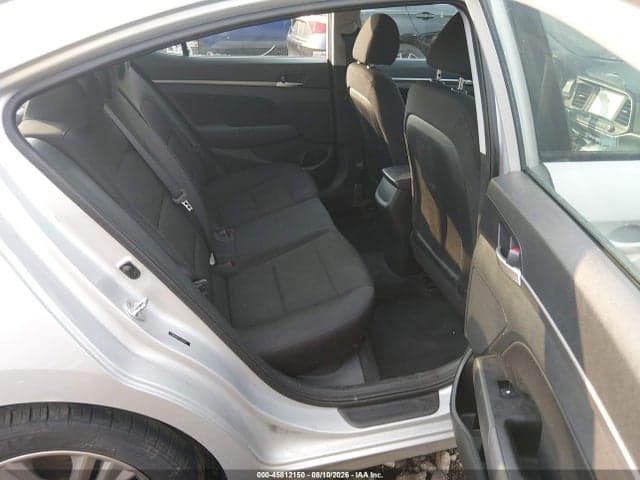 2020 HYUNDAI ELANTRA SEL 8