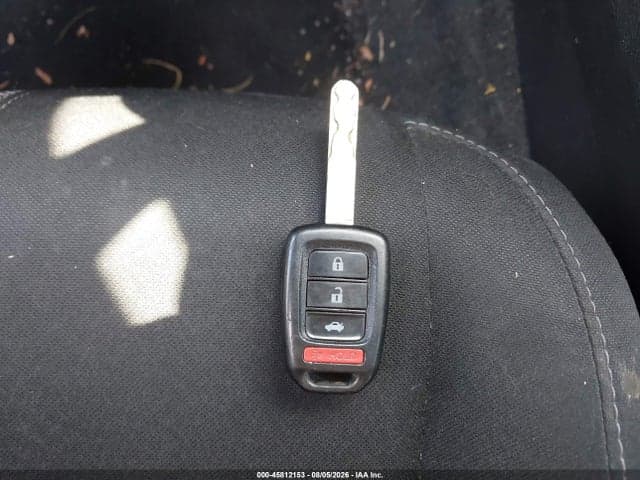 2019 HONDA CIVIC LX 11