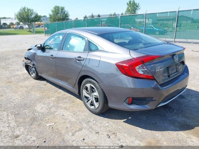 2019 HONDA CIVIC LX 3