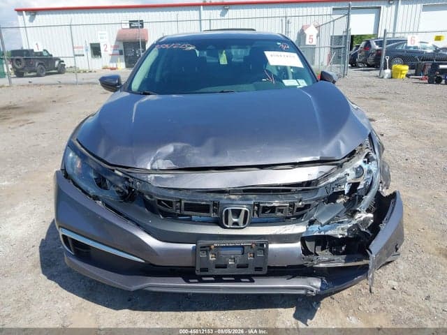 2019 HONDA CIVIC LX 6