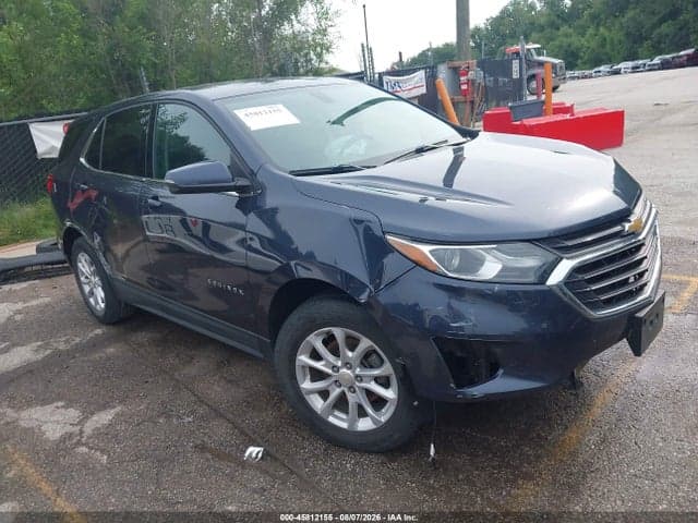 2018 CHEVROLET EQUINOX LT - 1