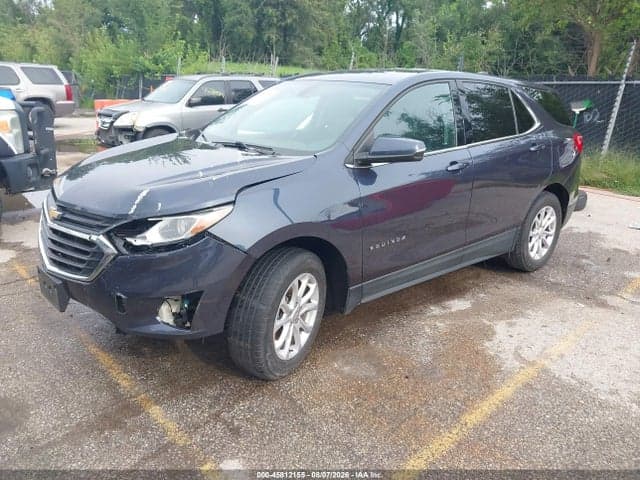 2018 CHEVROLET EQUINOX LT 2
