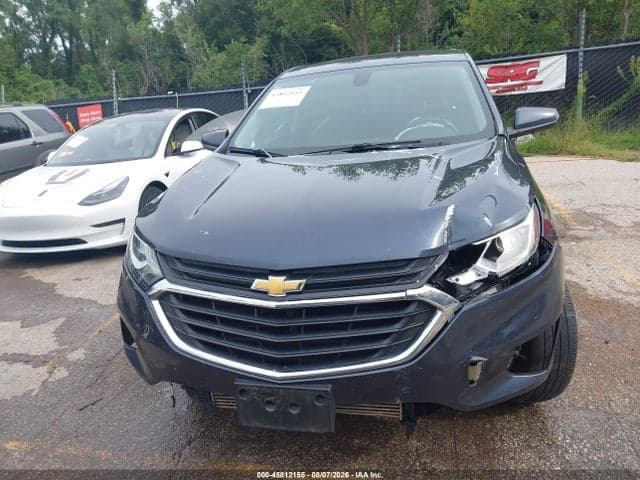 2018 CHEVROLET EQUINOX LT 13