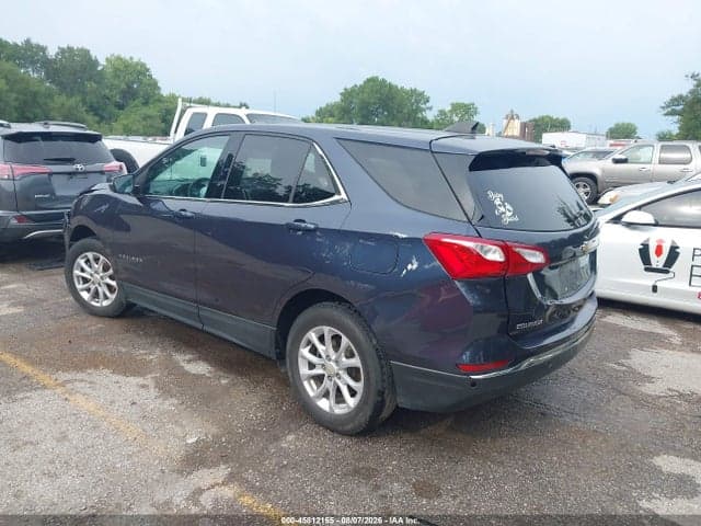 2018 CHEVROLET EQUINOX LT 3