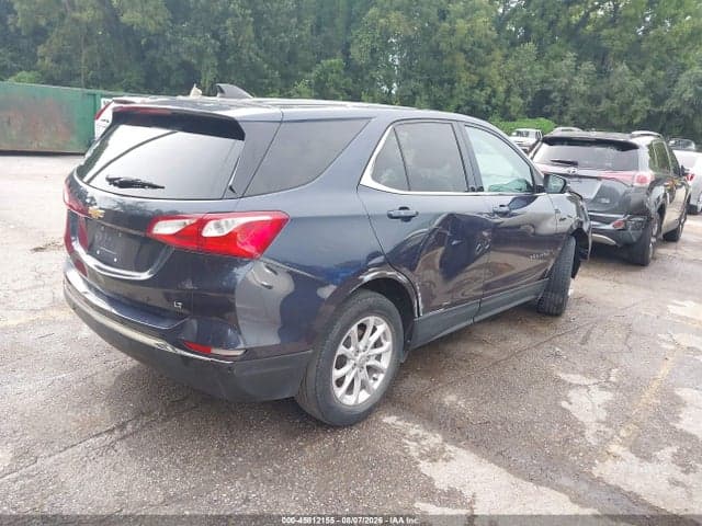 2018 CHEVROLET EQUINOX LT 4