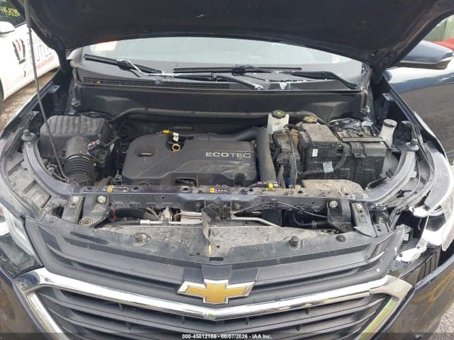 2018 CHEVROLET EQUINOX LT 10