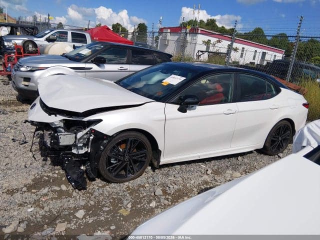 2025 TOYOTA CAMRY XSE 14