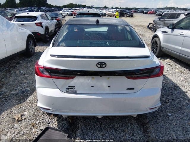 2025 TOYOTA CAMRY XSE 16