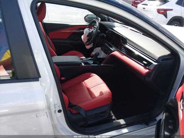 2025 TOYOTA CAMRY XSE 5