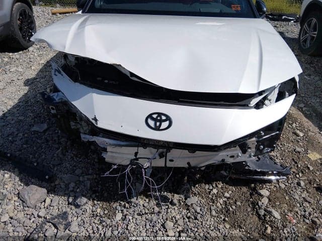 2025 TOYOTA CAMRY XSE 6