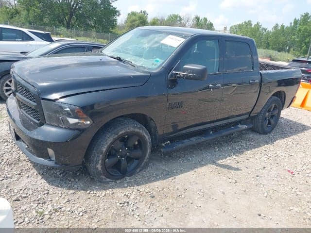 2017 RAM 1500 EXPRESS 4X4 5'7 BOX 2