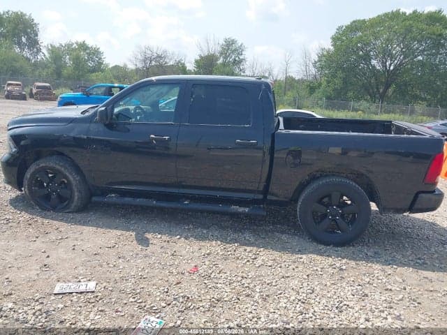 2017 RAM 1500 EXPRESS 4X4 5'7 BOX 14