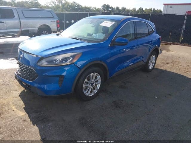 2020 FORD ESCAPE SE 2