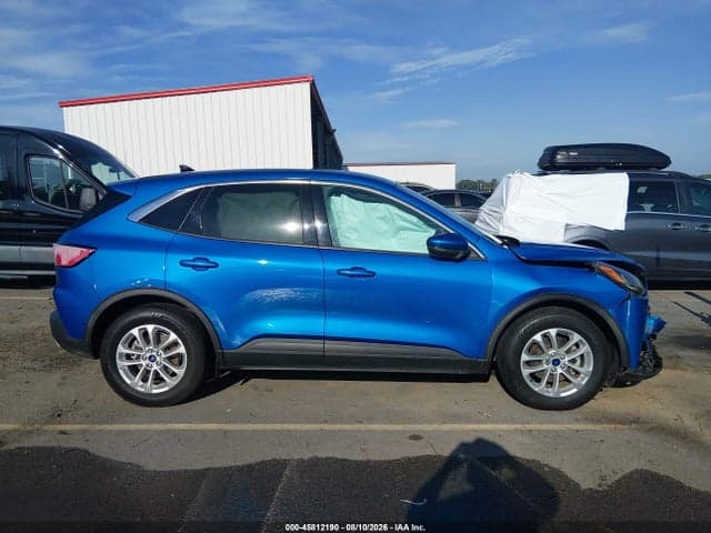 2020 FORD ESCAPE SE 13