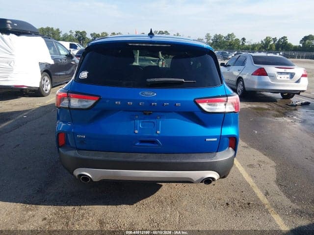 2020 FORD ESCAPE SE 16