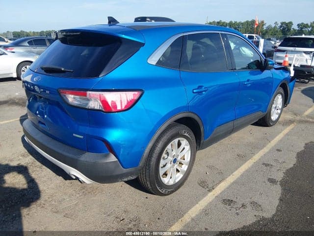 2020 FORD ESCAPE SE 4