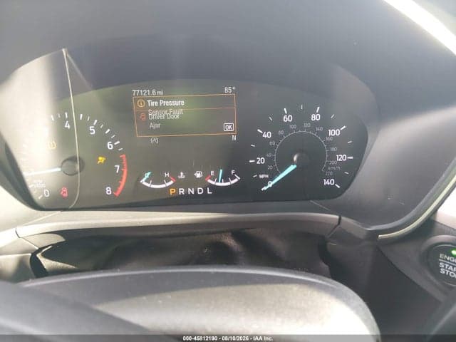 2020 FORD ESCAPE SE 7