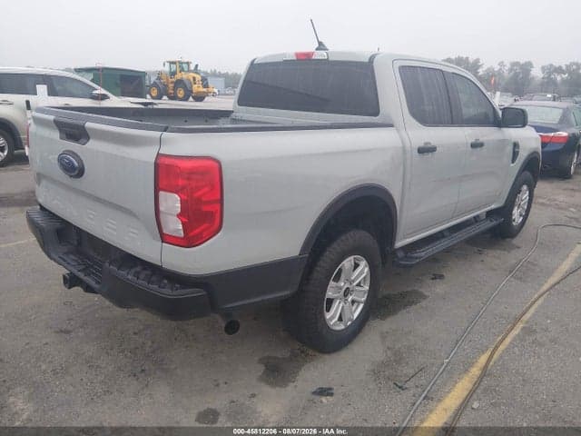 2024 FORD RANGER XL 4