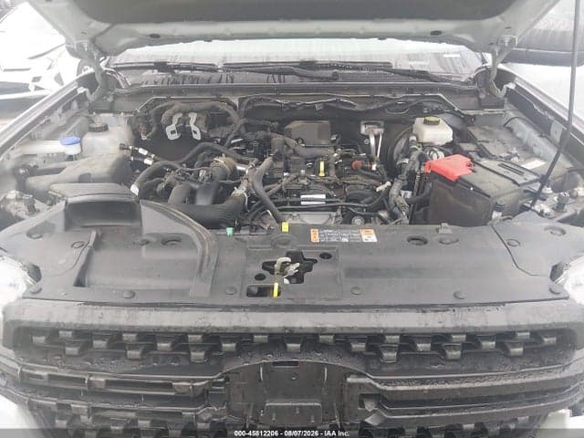 2024 FORD RANGER XL 10