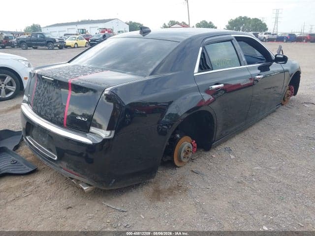 2018 CHRYSLER 300 LIMITED AWD 4