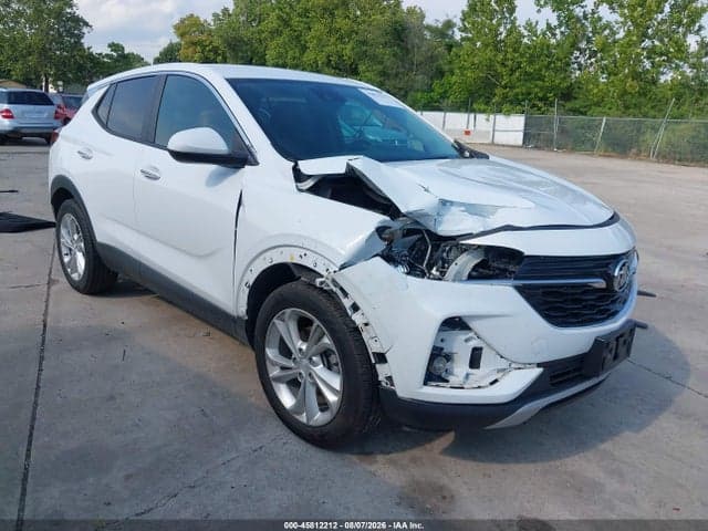 2021 BUICK ENCORE GX FWD PREFERRED - 1