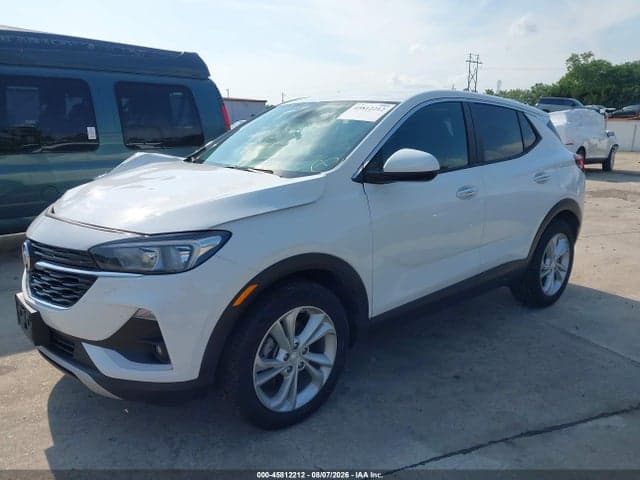 2021 BUICK ENCORE GX FWD PREFERRED 2