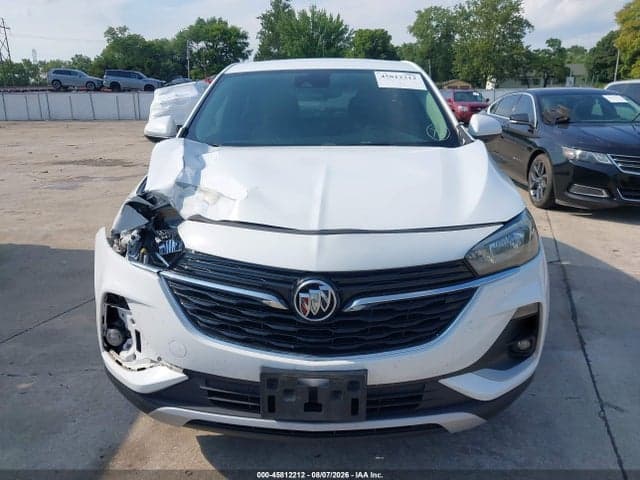 2021 BUICK ENCORE GX FWD PREFERRED 13