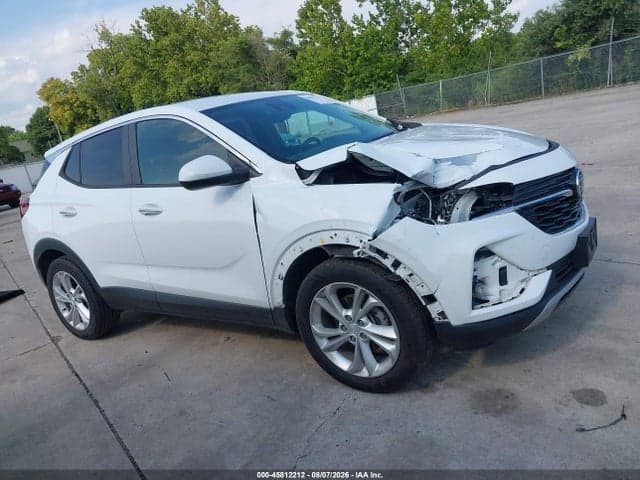 2021 BUICK ENCORE GX FWD PREFERRED 14