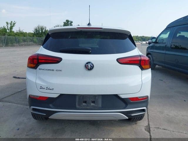 2021 BUICK ENCORE GX FWD PREFERRED 17