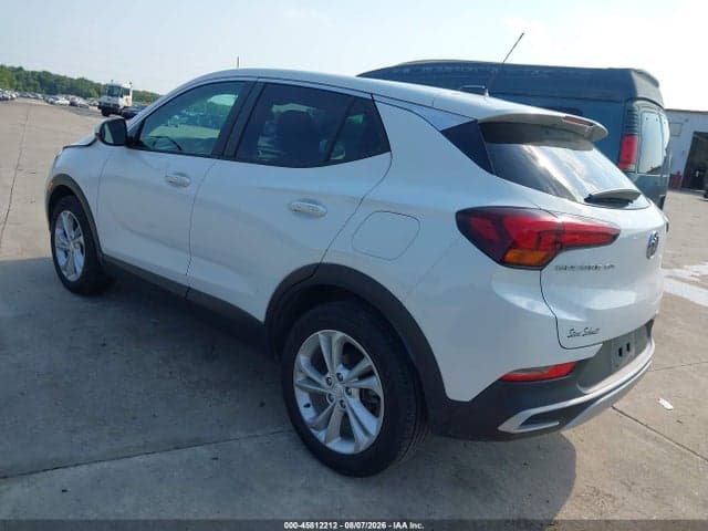 2021 BUICK ENCORE GX FWD PREFERRED 3