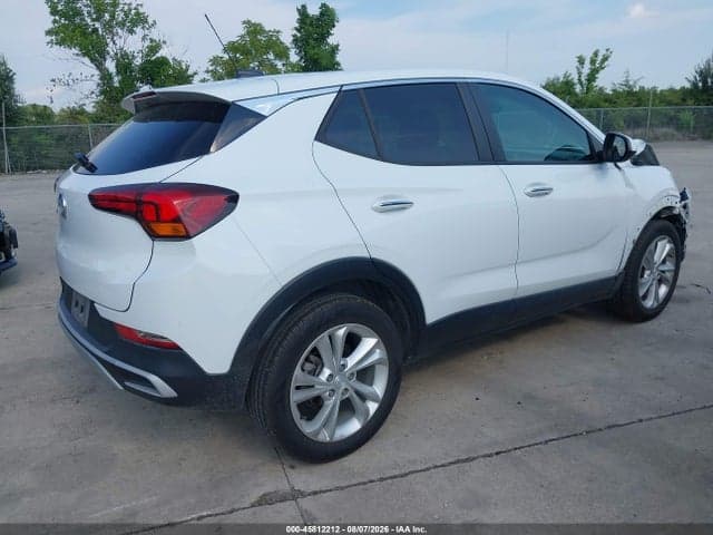 2021 BUICK ENCORE GX FWD PREFERRED 4