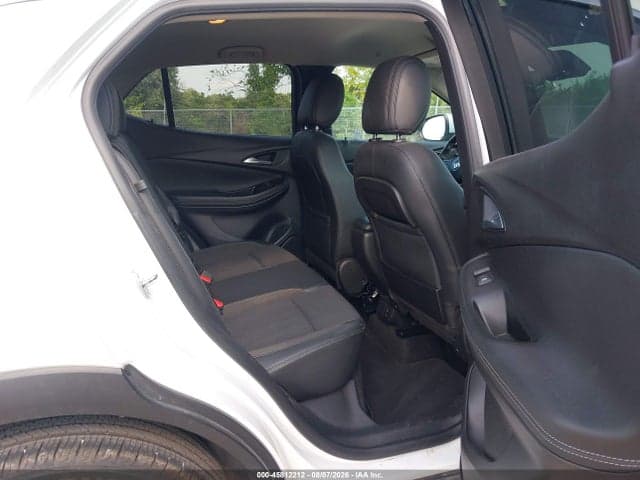 2021 BUICK ENCORE GX FWD PREFERRED 8