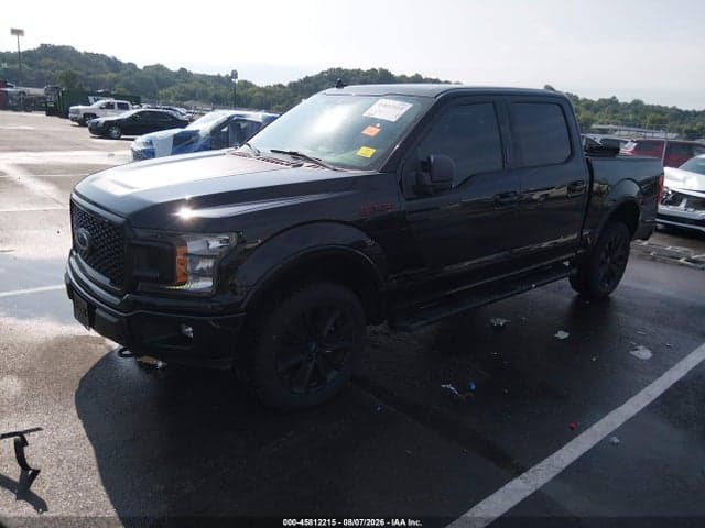 2020 FORD F-150 XLT 2