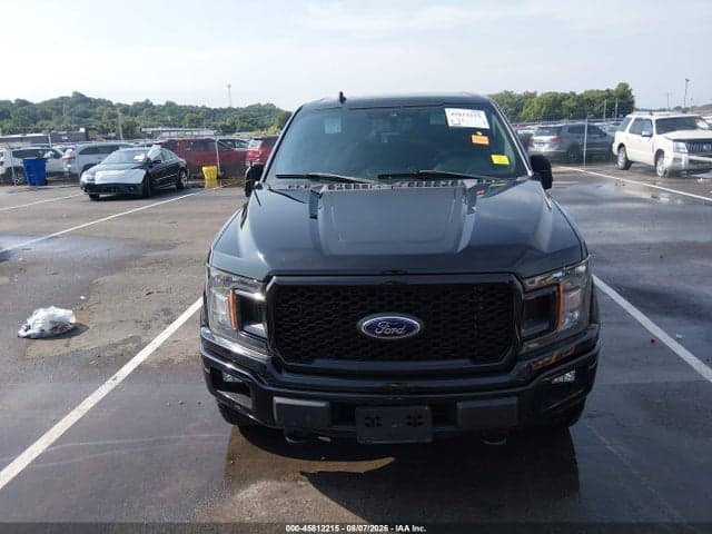 2020 FORD F-150 XLT 12